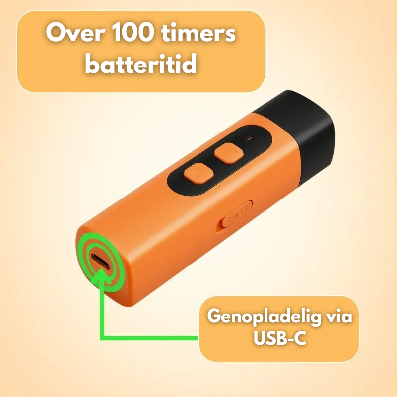 SérénitéSonore™ Pro – Entraînement par ultrasons doux pour un foyer apaisé