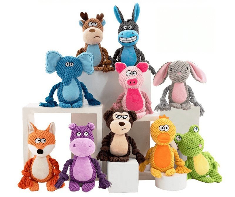 MâchoireForte™ - Le Jouet Idéal pour des Mâchoires Puissantes