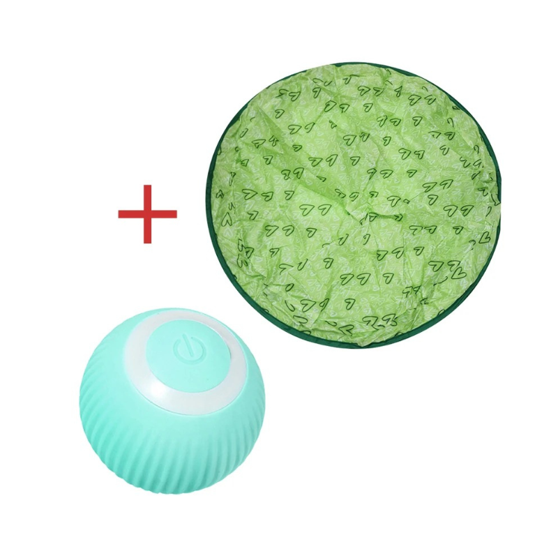 ChatJoueur™ – Tapis de jeu interactif et stimulant pour les félins curieux