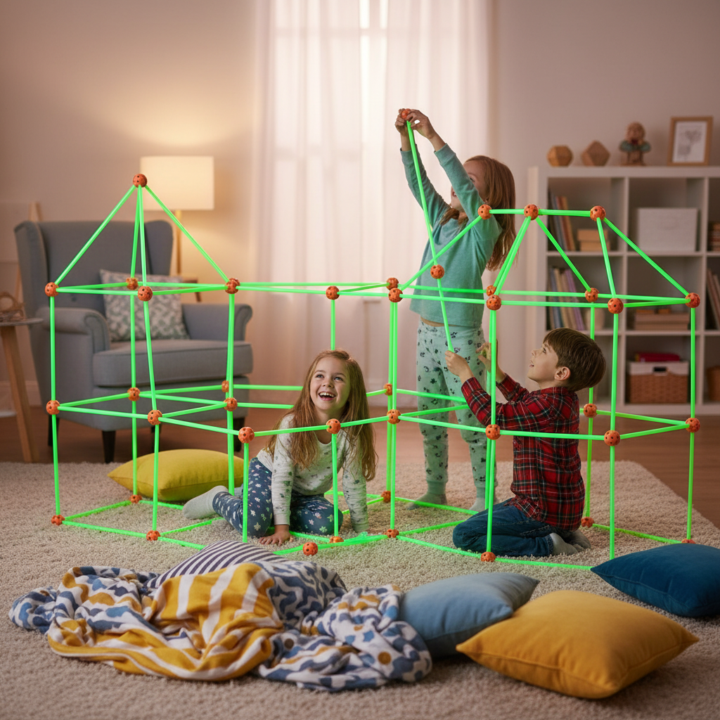 Kit d'Aventures Créatives pour Enfants